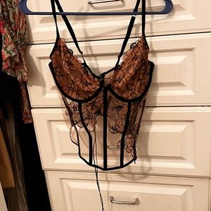 Victoria Secret Corset